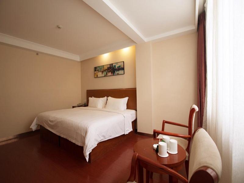 Greentree Inn Hainan Haikou East Train Station East Fengxiang Road Business Hotel Ngoại thất bức ảnh