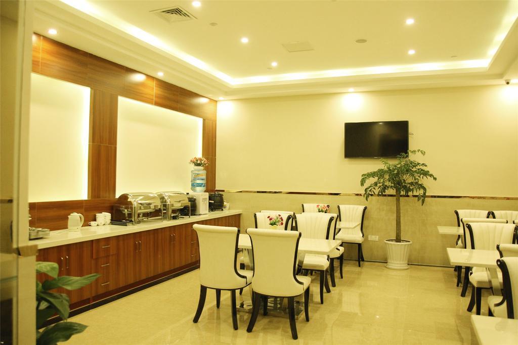 Greentree Inn Hainan Haikou East Train Station East Fengxiang Road Business Hotel Ngoại thất bức ảnh